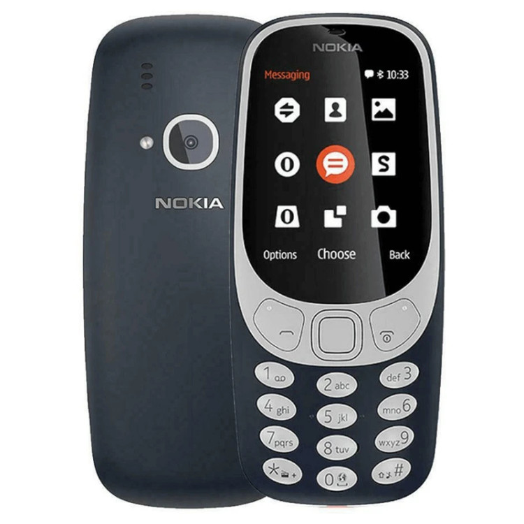گوشی نوکیا3310باگارانتی 6ماه ویتنام