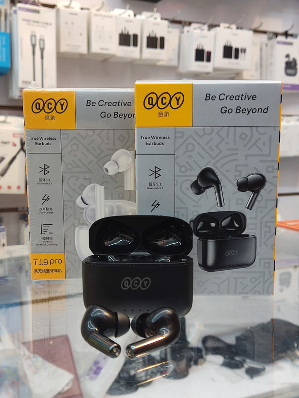 ایرپاد کیو سی وای t18pro